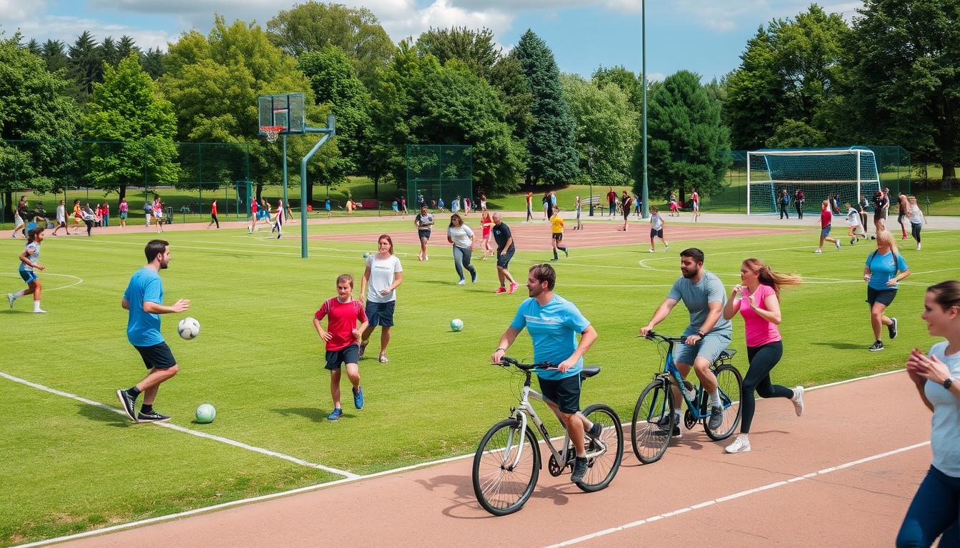GOSiT w Wieruszowie – sport i rekreacja dla wszystkich