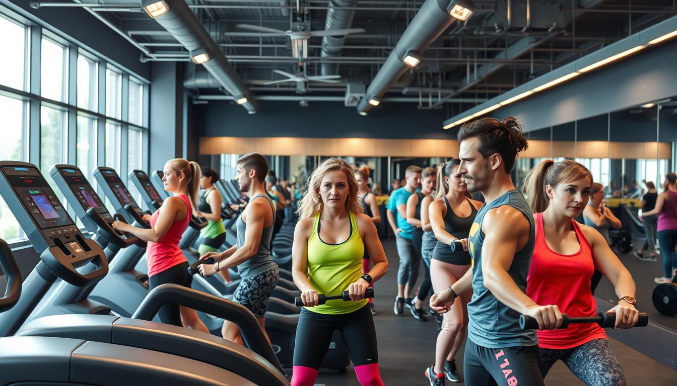 Siłownie w Wieruszowie – sport i fitness dla każdego
